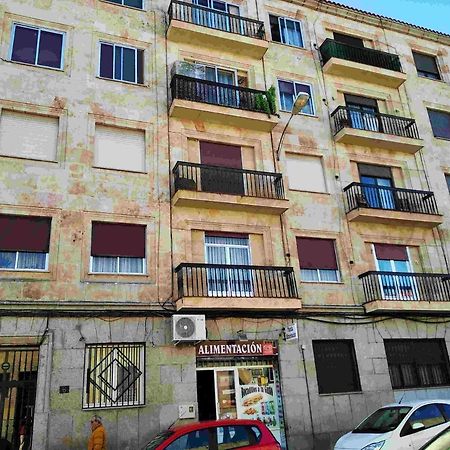 Apartamento Céntrico y luminoso San Vicente Salamanca Exterior foto