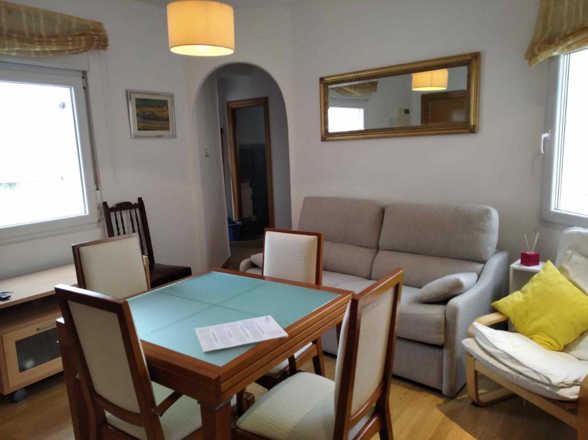 Apartamento Céntrico y luminoso San Vicente Salamanca Exterior foto