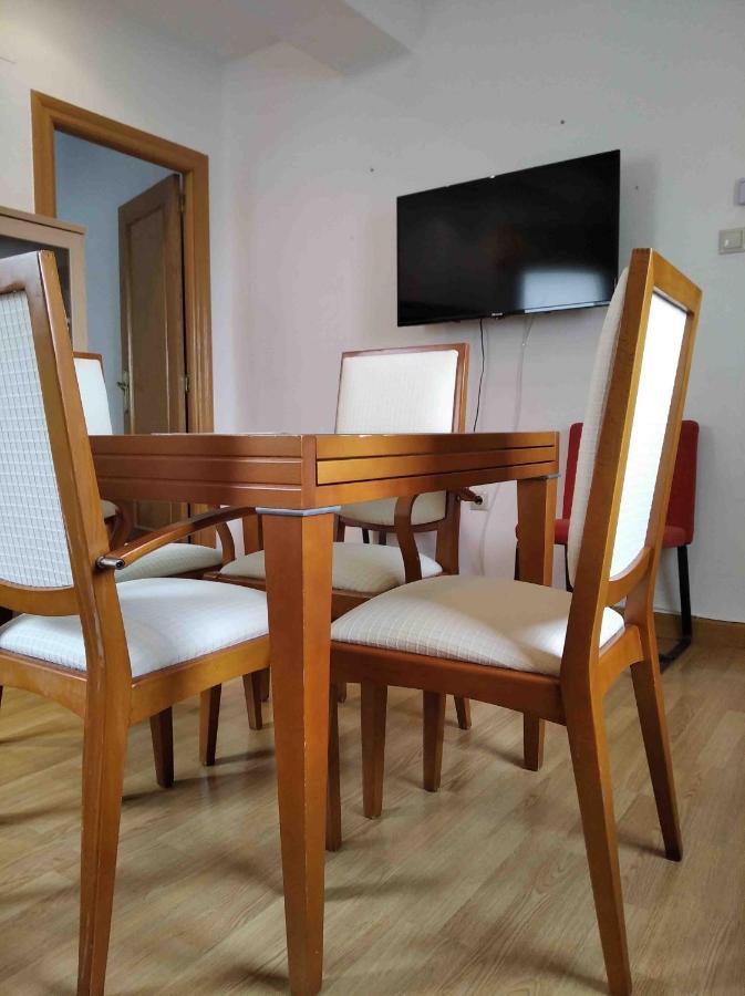 Apartamento Céntrico y luminoso San Vicente Salamanca Exterior foto