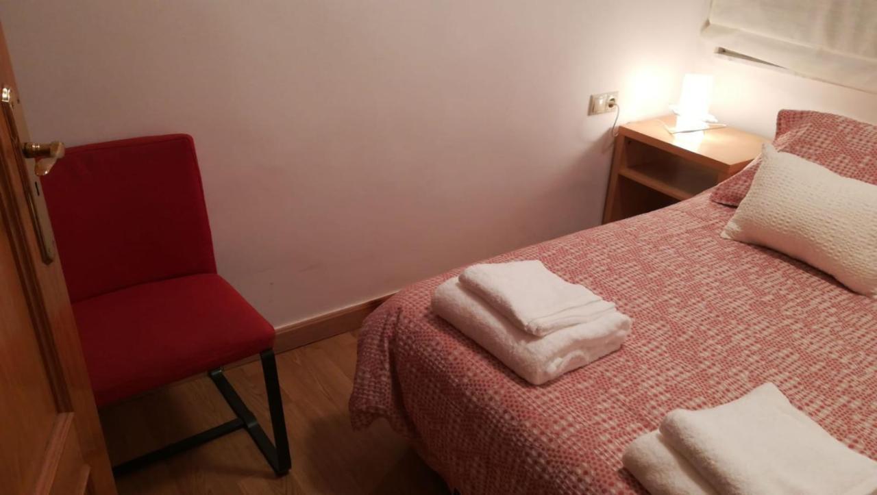Apartamento Céntrico y luminoso San Vicente Salamanca Exterior foto